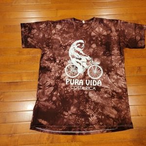 Costa Rica 🇨🇷 Pura vida! Sloth 🦥 t-shirt
